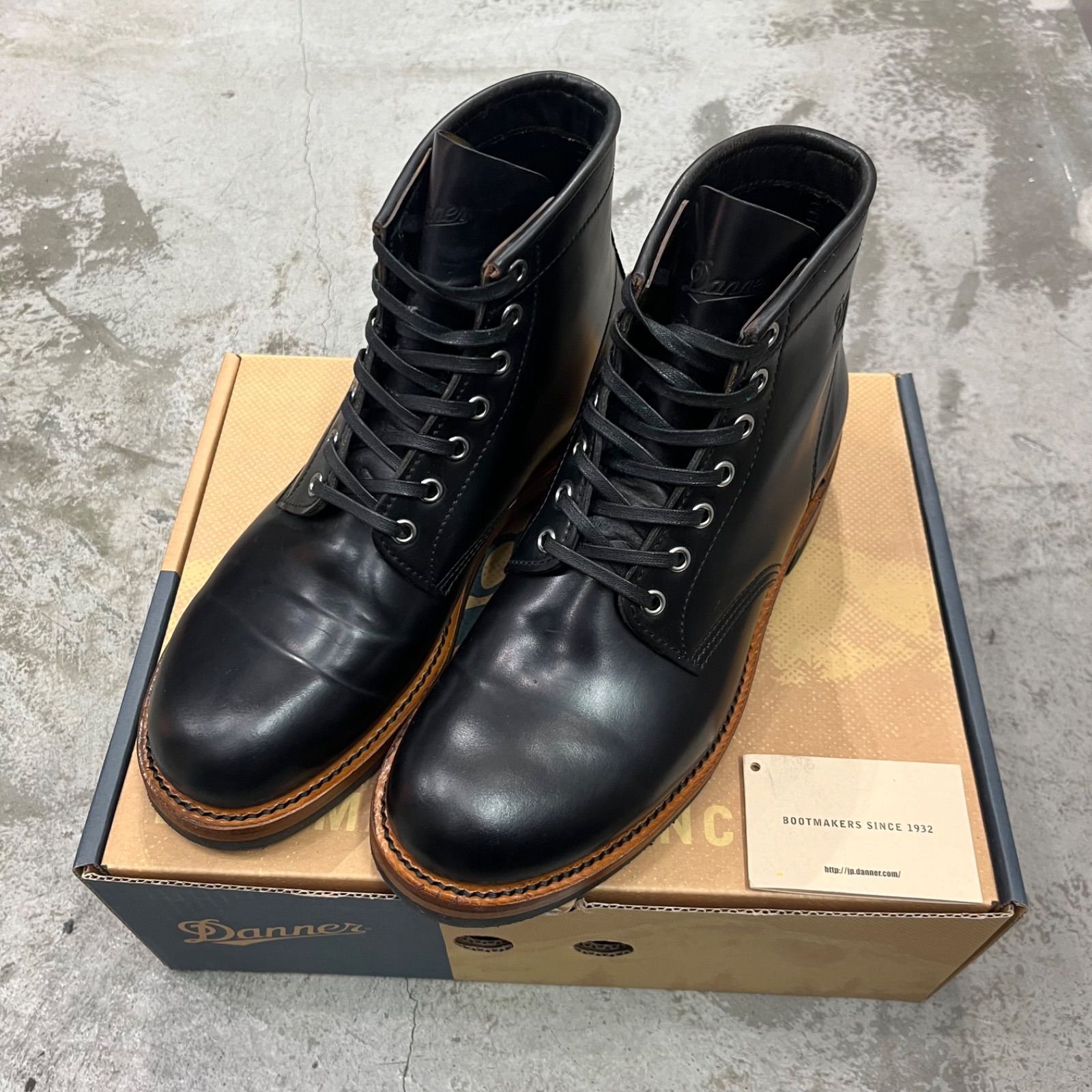 ダナーコードバンdanner dekum ダナーブーツダナーデクン