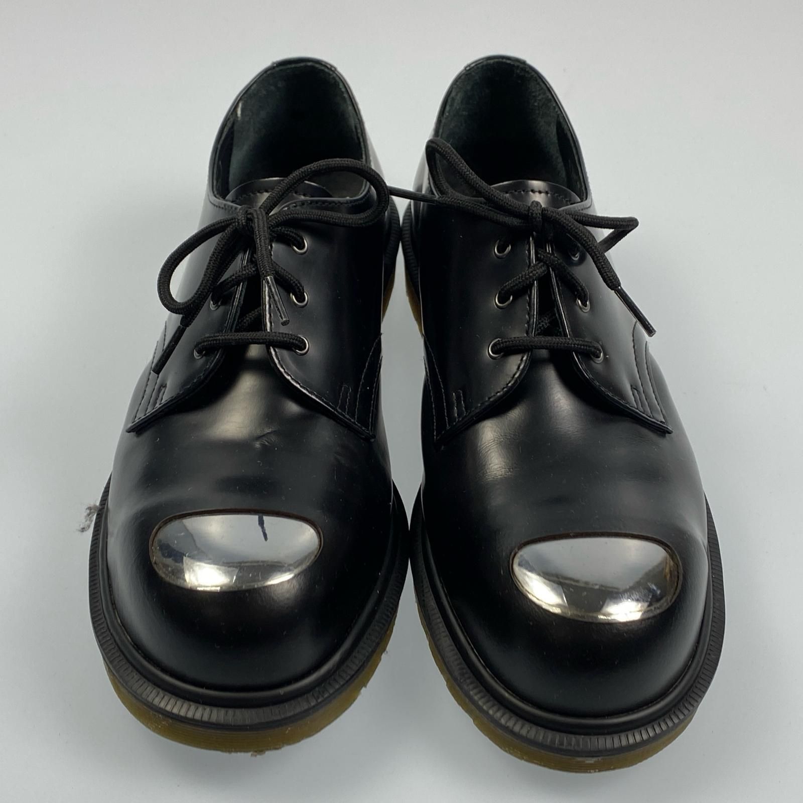 姫路東店 Dr.Martens ドクターマーチン その他靴 1925 EXPOSED STEEL TOE 26506001 ｻｲｽﾞ UK8 ブラック 127