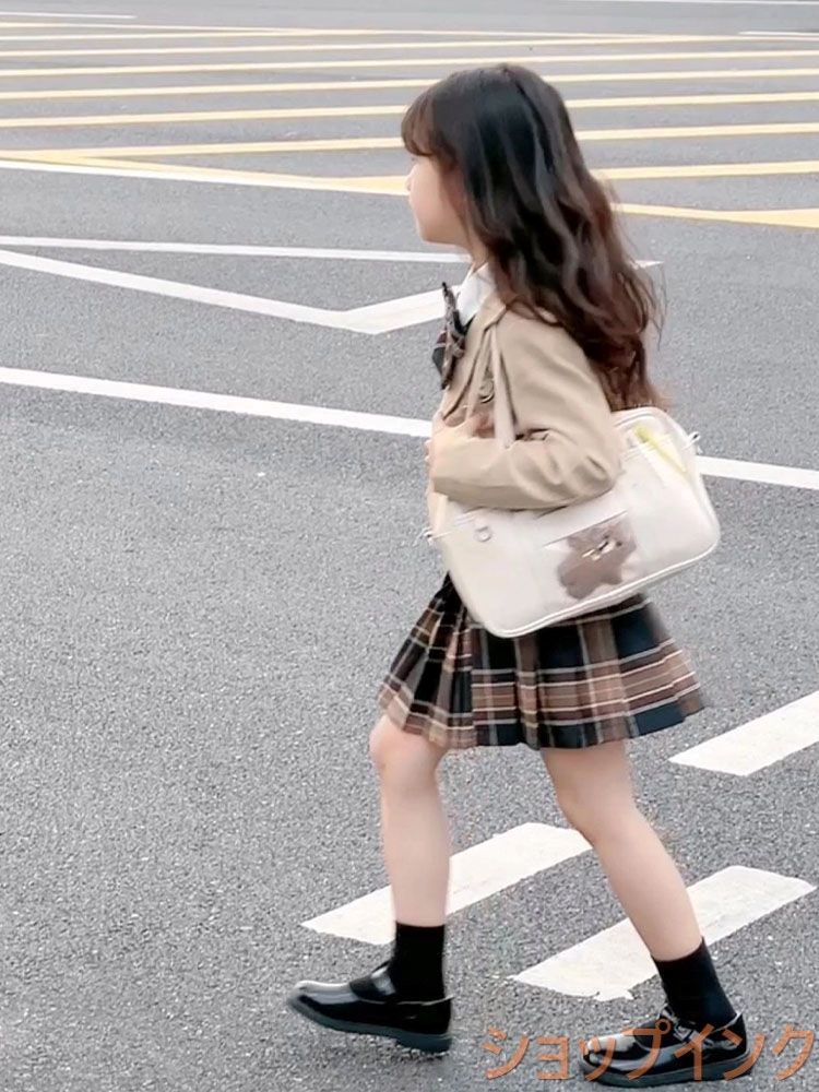 卒入学スーツ 発表会