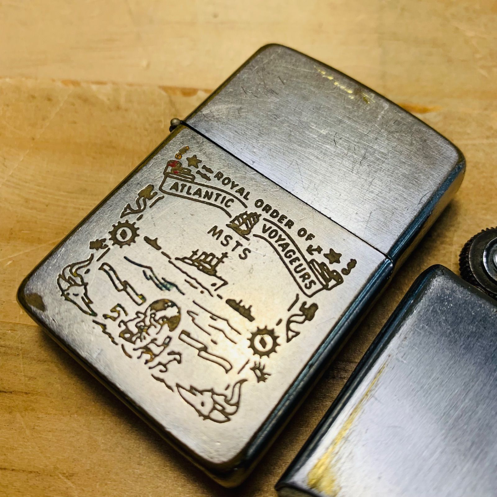 待望☆】 タバコグッズ zippo promaster citizen タバコグッズ - nara.care