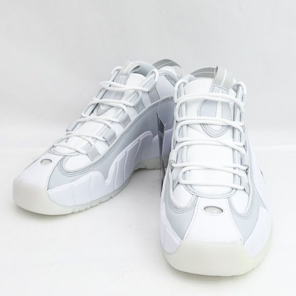 NIKE / ナイキ ◆AIR MAX PENNY/ペニー/ホワイト/27ｃｍ/タグ付き DV7220-100 メンズファッション【メンズ/MEN/男性】 【中古】 NIKE / ナイキ ◇AIR MAX PENNY/ペニー/ホワイト/27cm/タグ付き