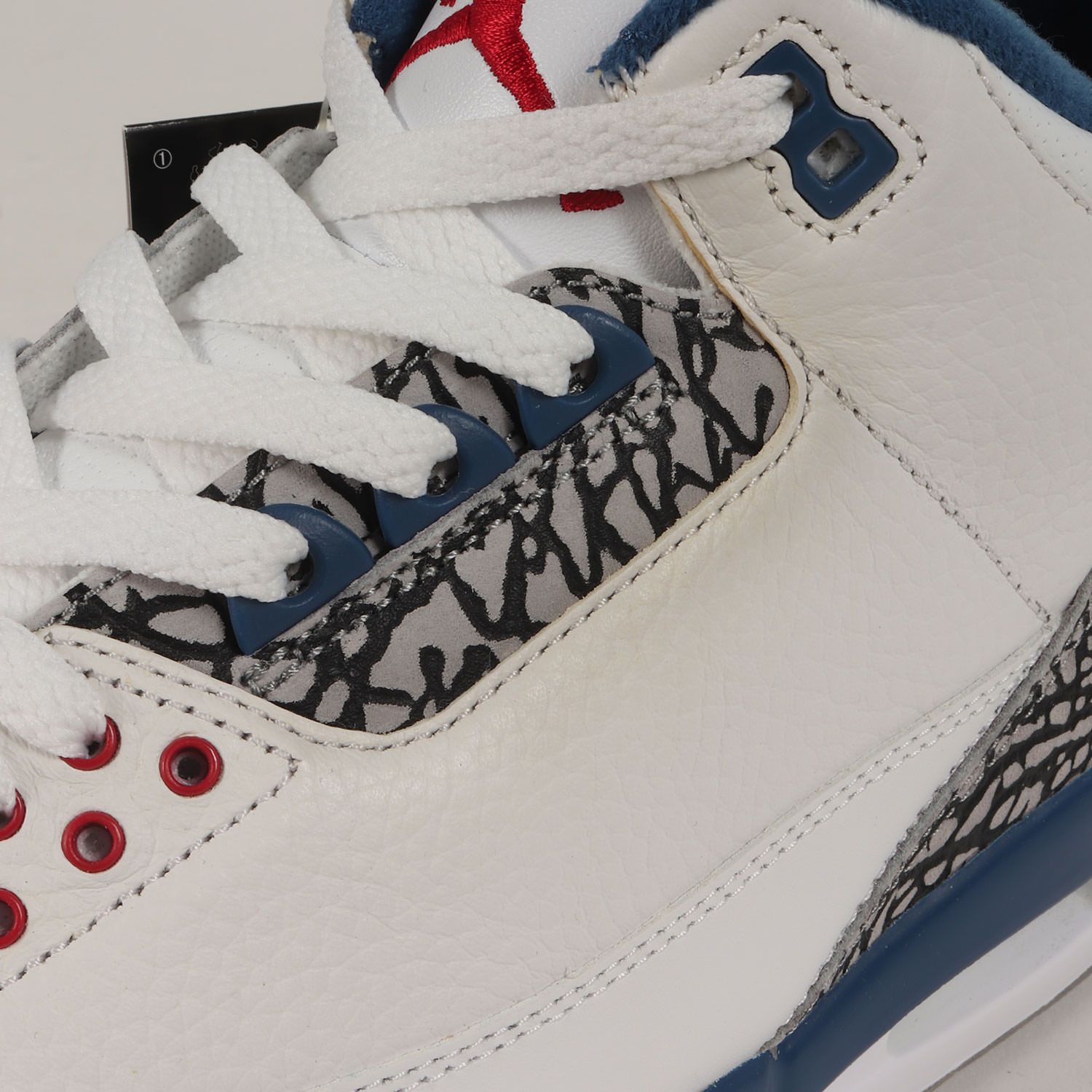 新品】NIKE ナイキ サイズ:28.0cm / AIR JORDAN 3 RETRO TRUE BLUE