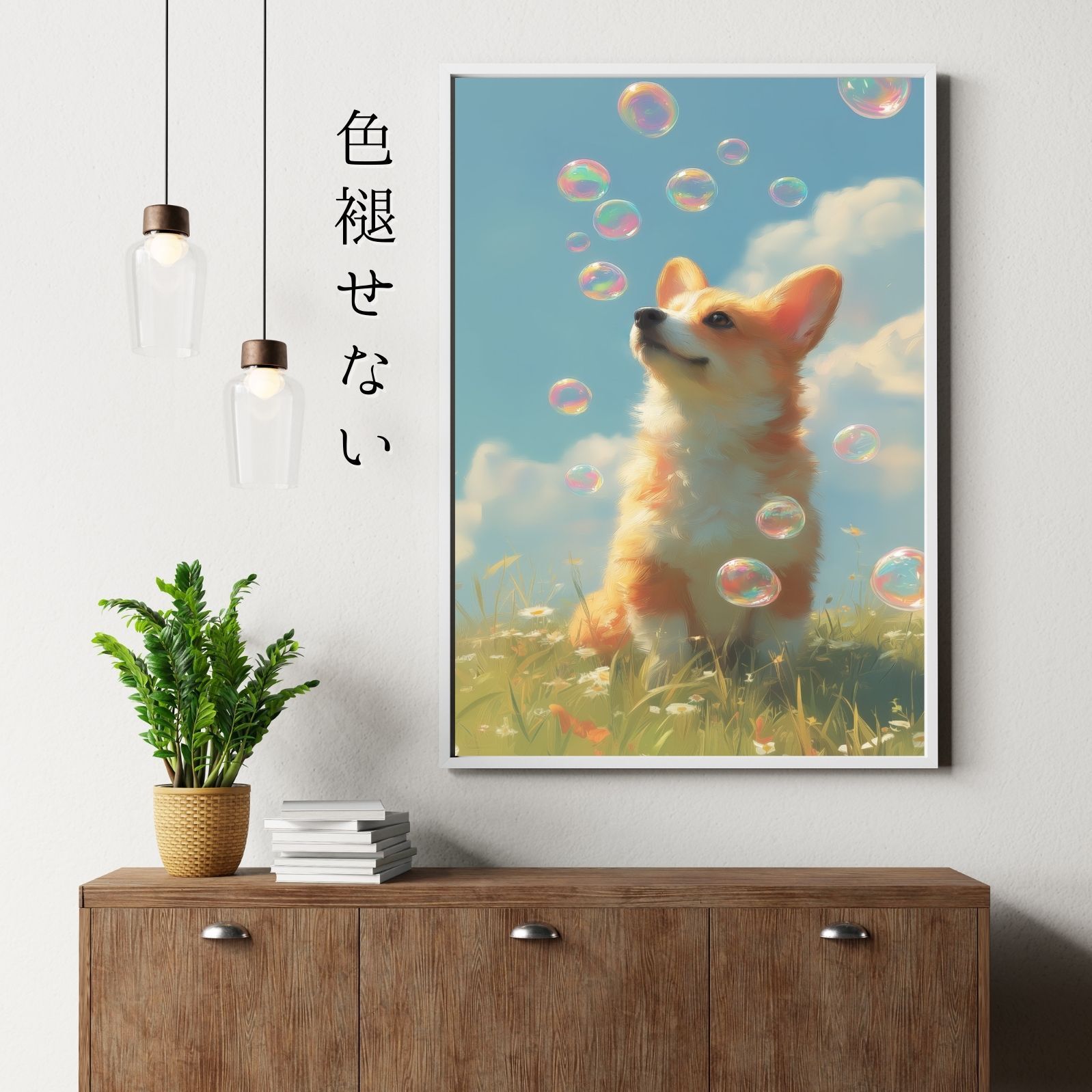 No.1 アートポスター