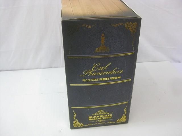 フィギュア アニプレックス 黒執事 シエル ファントムハイヴ Book of murder 1 8スケール WWW_STEELWINDOWSANDDOORS_COM