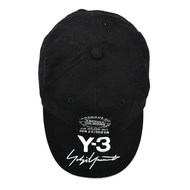 Y-3 ( adidas × YOHJI YAMAMOTO ) ストリートキャップ ONE