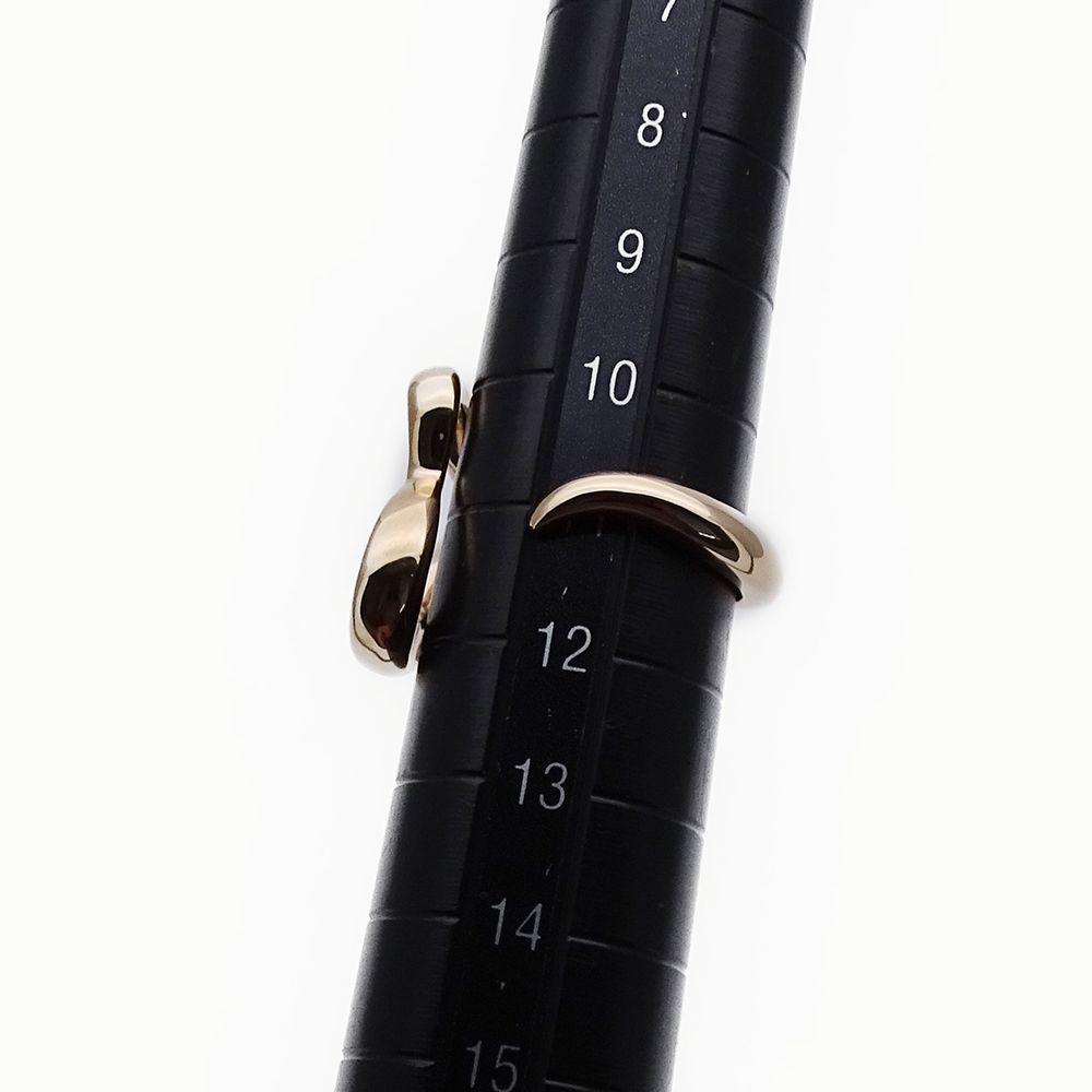 イエローゴールド 約11号