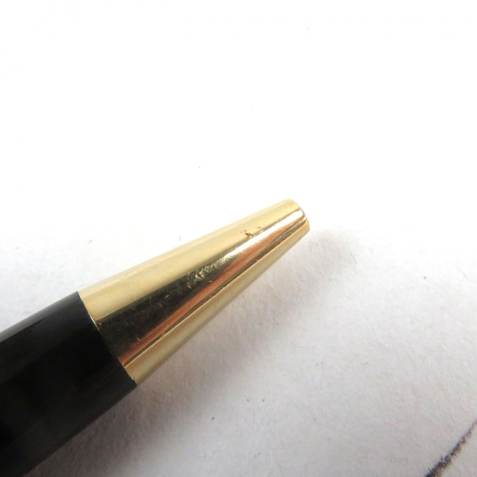 良品○MONTBLANC モンブラン マイスターシュテュック Pix ロゴ刻印