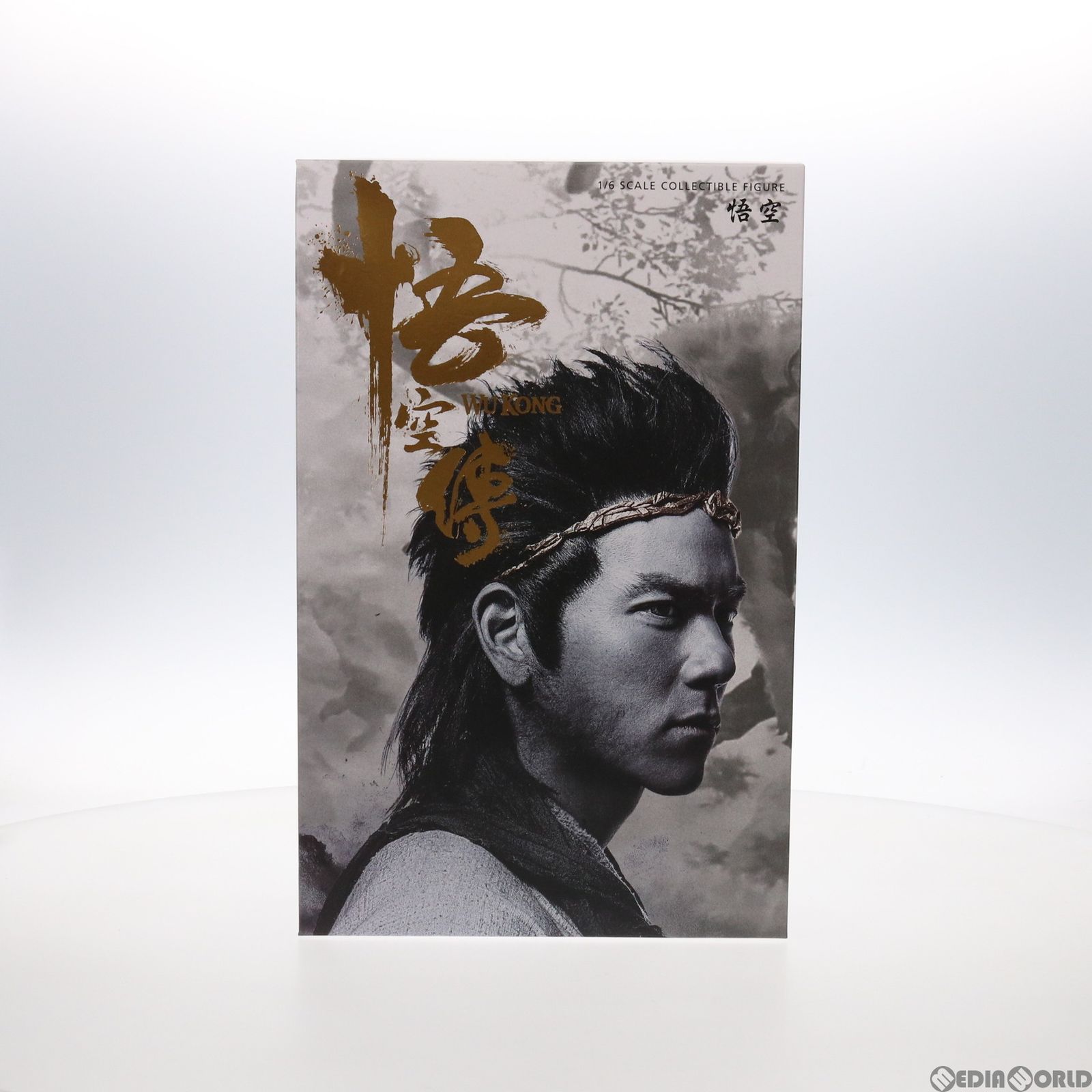 悟空(ごくう) 悟空伝(Wu Kong) 1/6 完成品 可動フィギュア