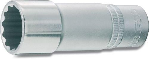 2営業日で発送 TRUSCO トラスコ中山 HAZET ディープソケットレンチ 12角タイプ 差込角12.7mm 900TZ21 4396243
