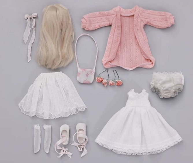 AX882 BJD 1/4 ドール本体 Dbao 球体関節人形 ハンドメイド AX882 BJD 1/4 ドール本体 Dbao 球体関節人形 ハンドメイド