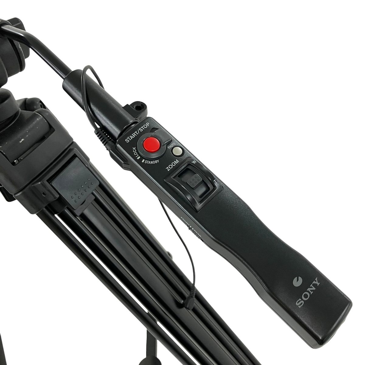美品　SONY ソニー ビデオカメラ用 リモコン三脚 VCT-1170RM Amazon.co.jp: SONY リモコン三脚 VCT-1170RM : Electronics