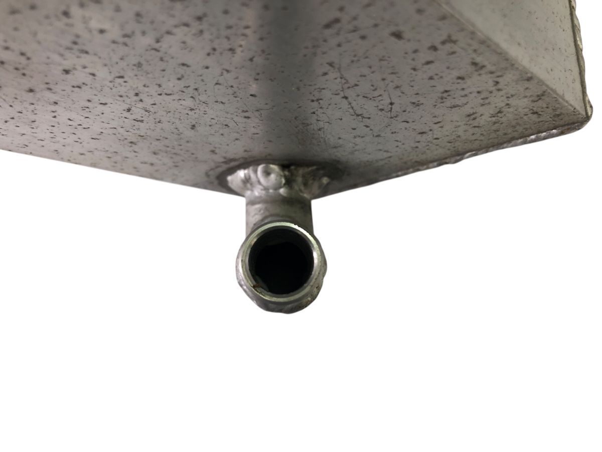 ZX-6RR ZX600K 03-04 低走行126km サイドスタンド 曲り無し 補修