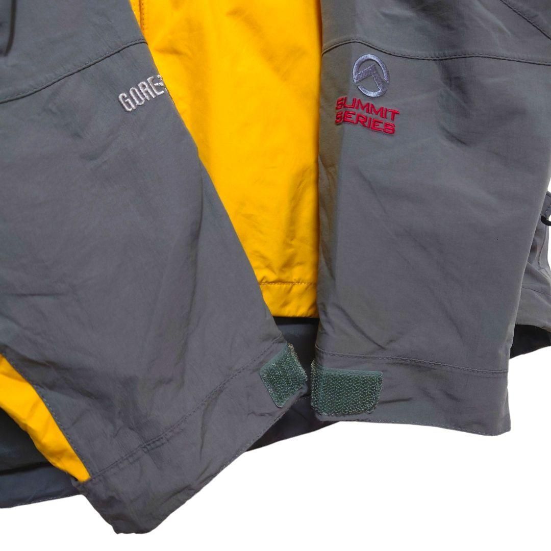 マウンテンパーカー A