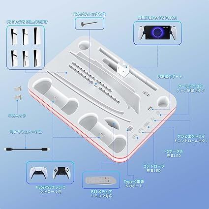 PS5本体全機種対応
