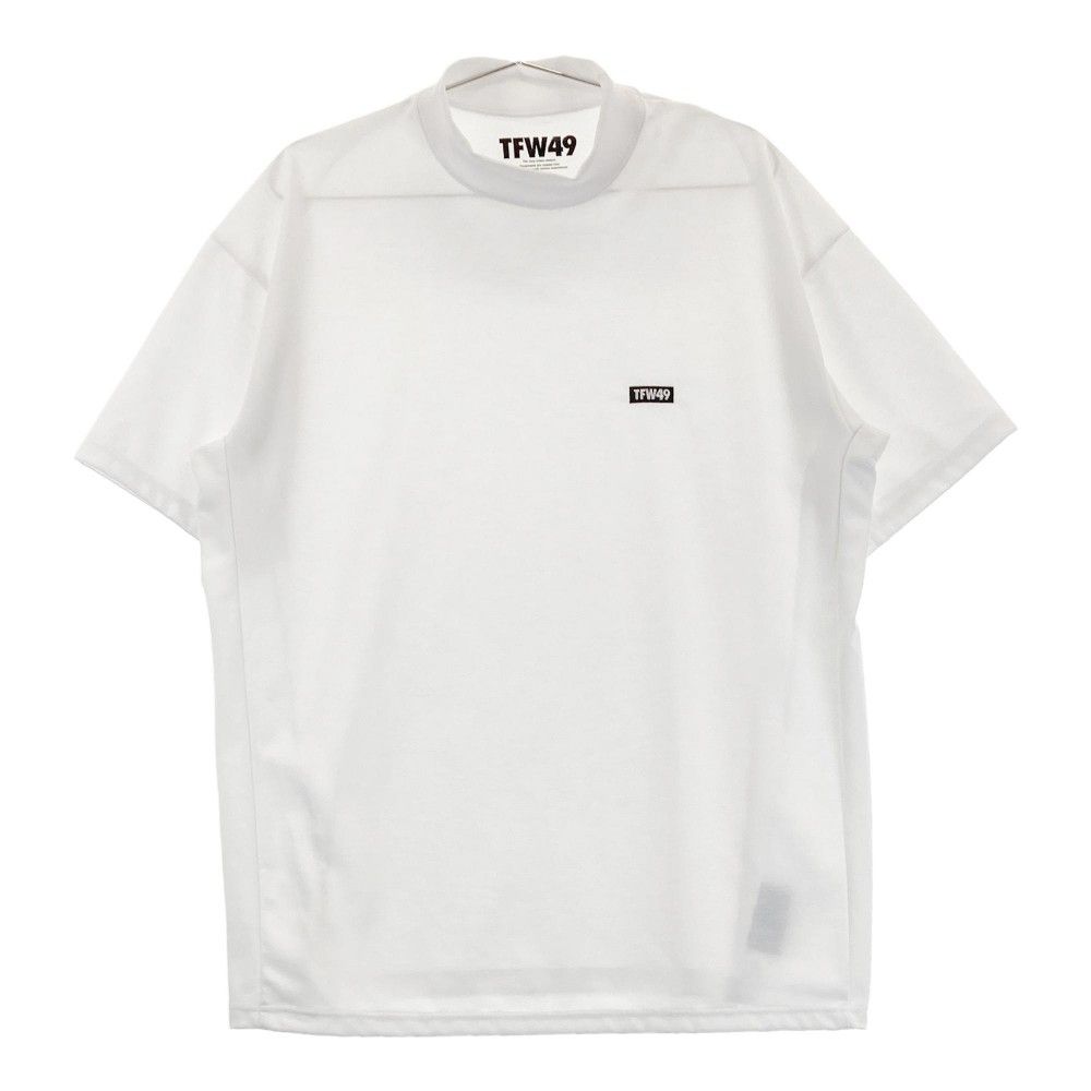 未使用品 ゼロハリバートン Aライン モックネック 長袖 女性用 Sサイズ