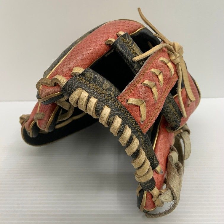 中古品 アバターグラブ AVATARGLOVE パラマウントスポーツ 硬式