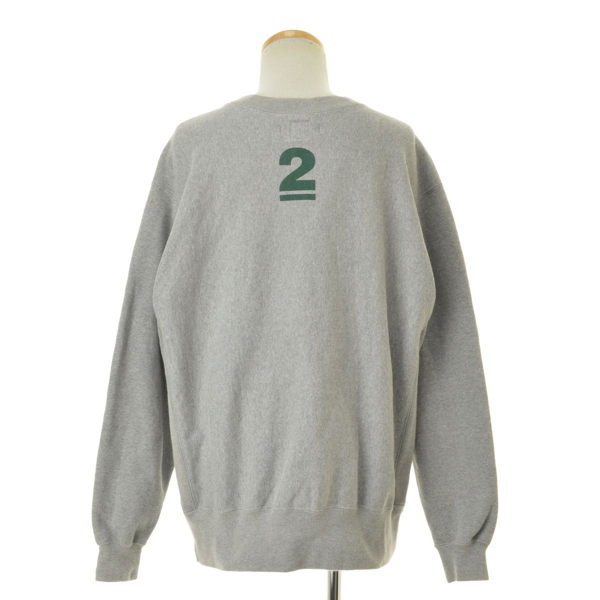 HUMAN MADE HUMAN MADE x UNDERCOVER HEAVYWEIGHT SWEATSHIRT – HUMAN