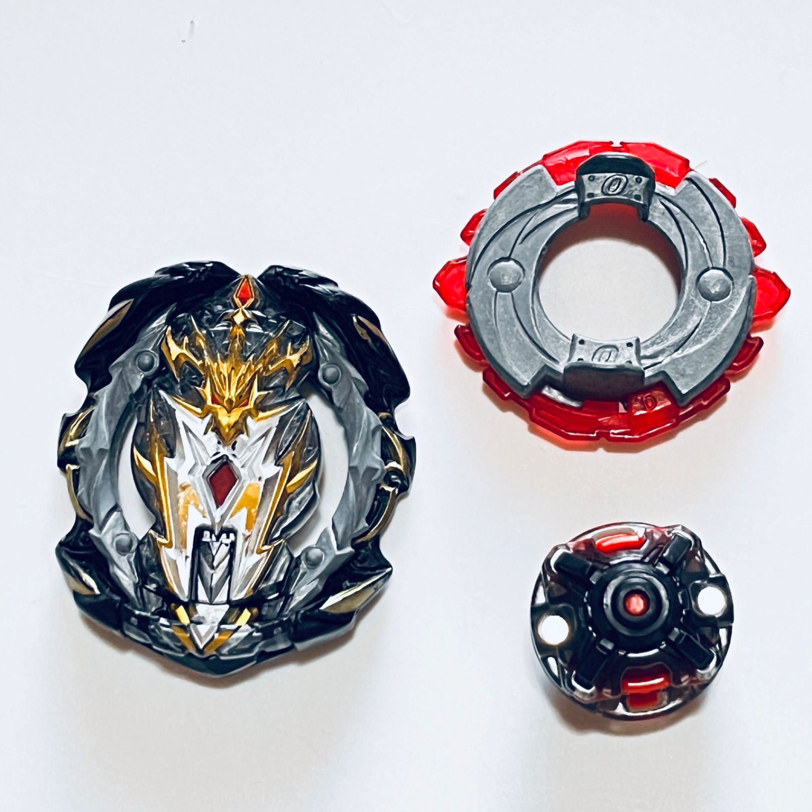 ベイブレードバースト TAKARA TOMY (タカラトミー) / B-153 GT改造