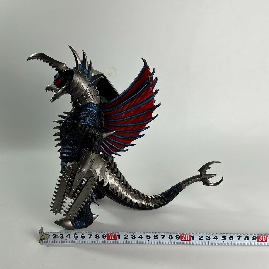 ゴジラ ガイガン 2005 パワーアップ・タイプ ムービーモンスター
