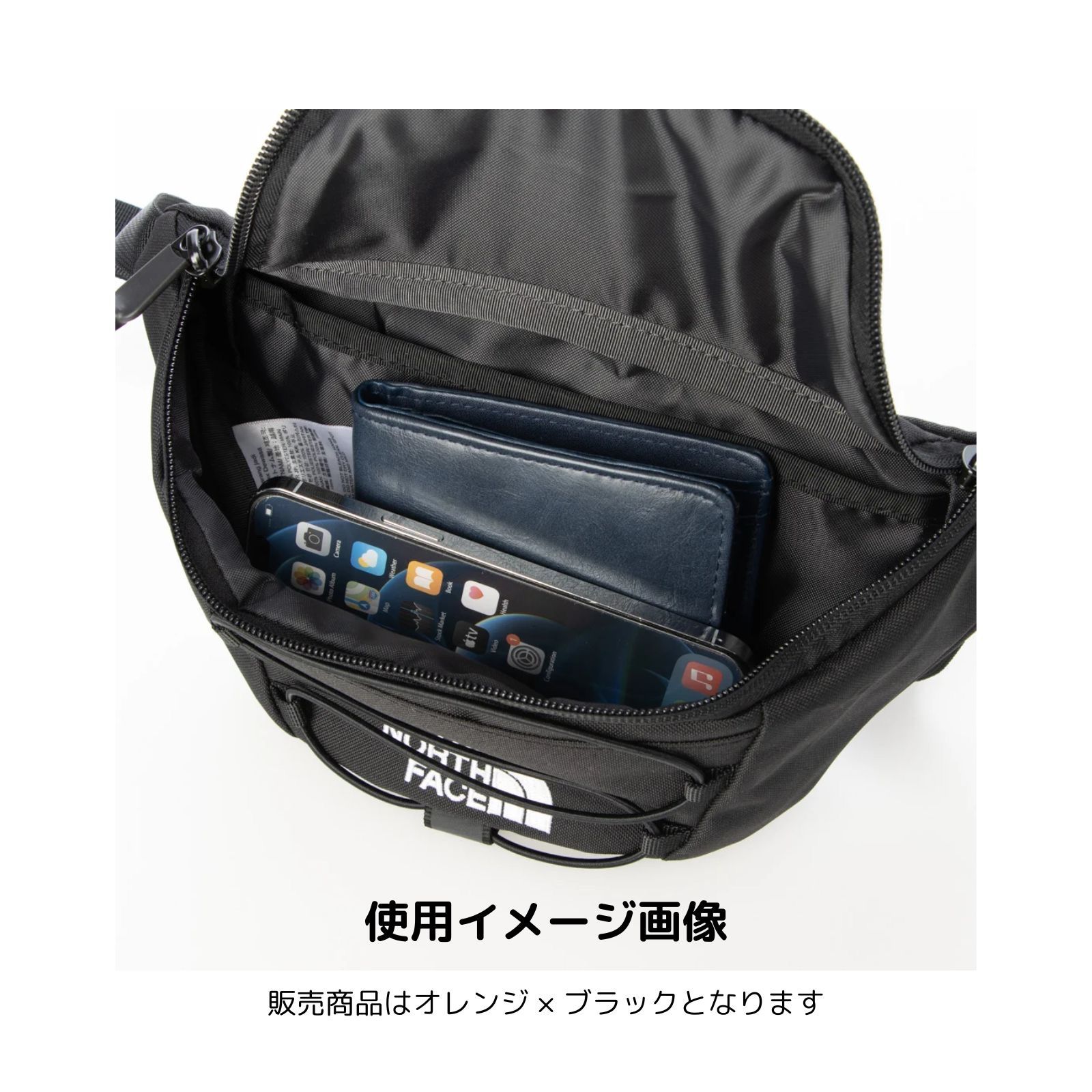 ノースフェイス ウエストバッグ GORE Fabric 日本限定モデル ✨新品✨ノースフェイス ウエストバッグ GORE Fabric 日本限定