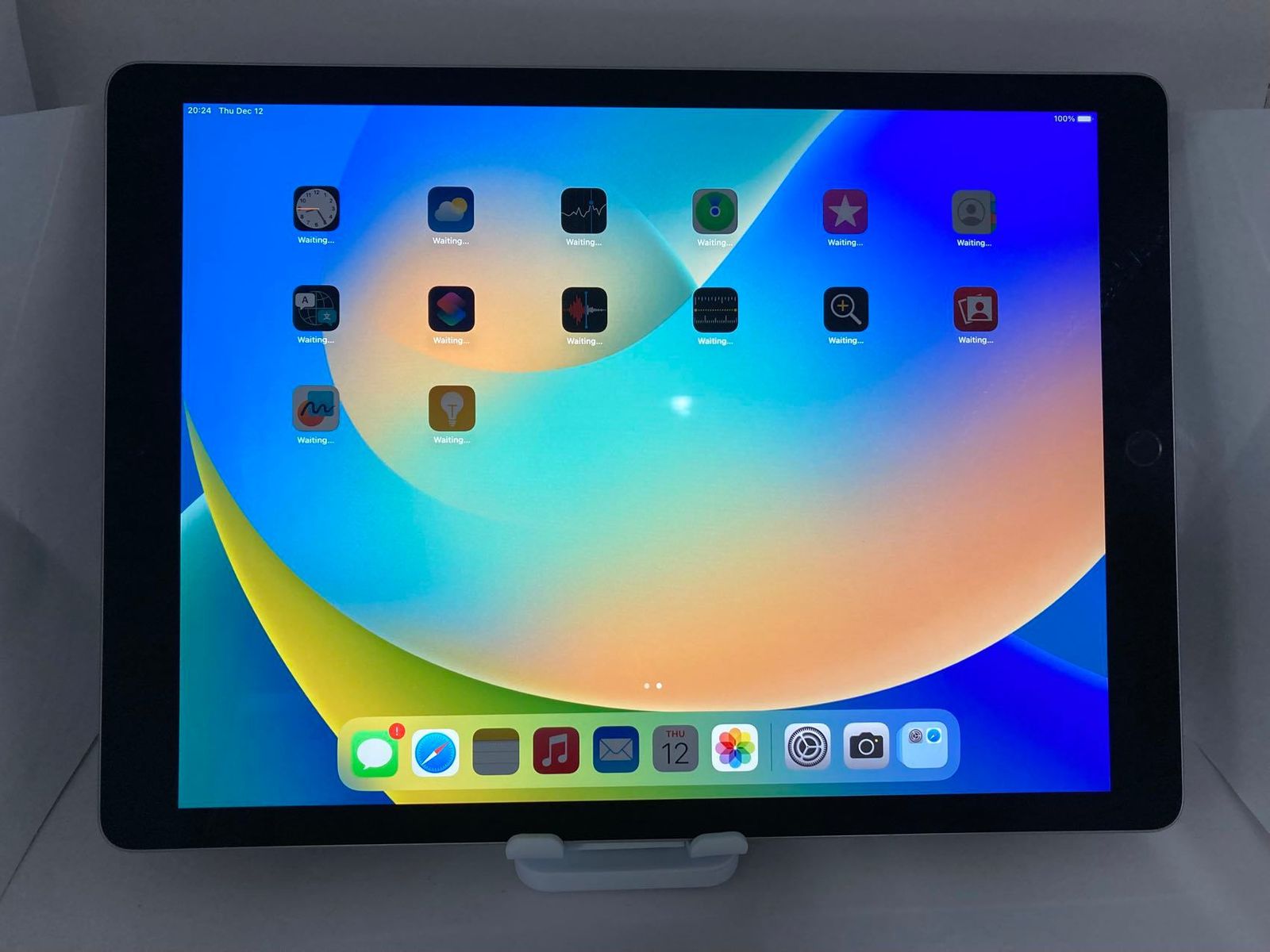 美品］iPad Pro第2世代/12.9inch/64GB/Wi-Fi 【公式通販】