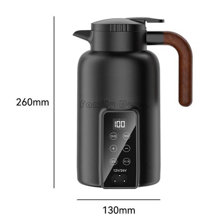 電気湯沸かし器