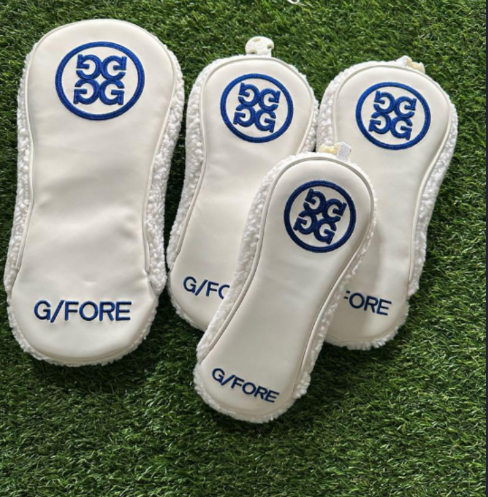 ラッピング対象外 ☆新入荷☆G/FORE ジーフォア ヘッドカバー４点