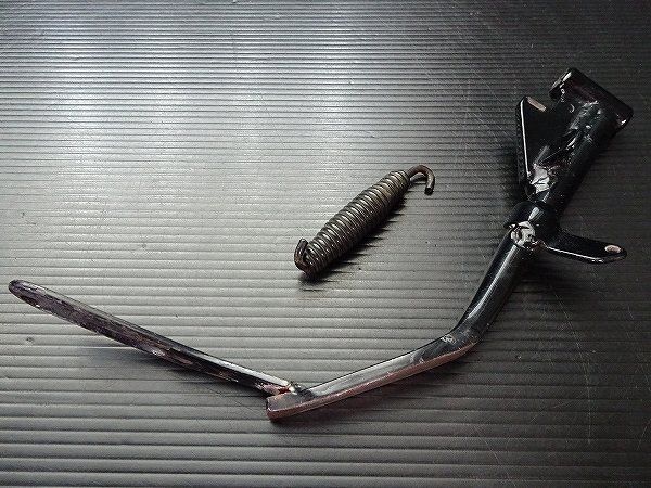 ハーレー スポーツスター XL883L-I 純正 サイドスタンド ♪ HD-M-064