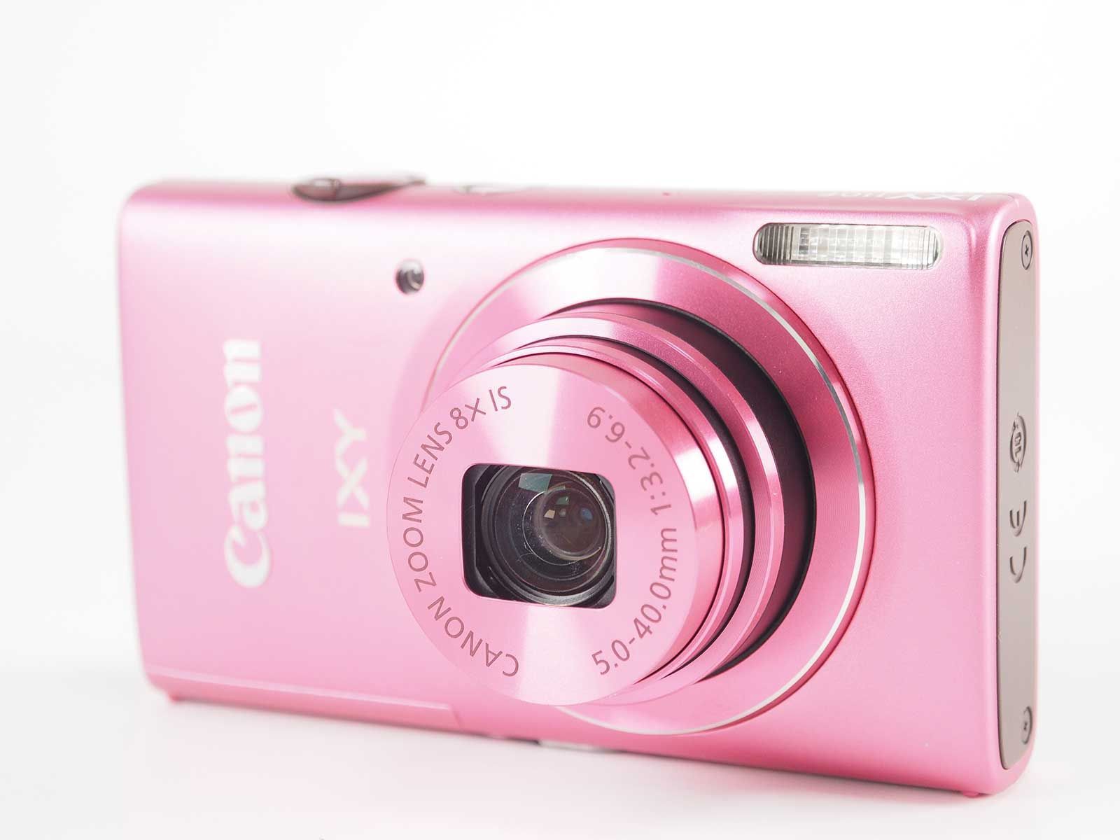 Canon IXY 10S ピンク　コンパクトデジタルカメラ Canon キヤノン IXY 10S ピンクボディ コンパクトデジタルカメラ