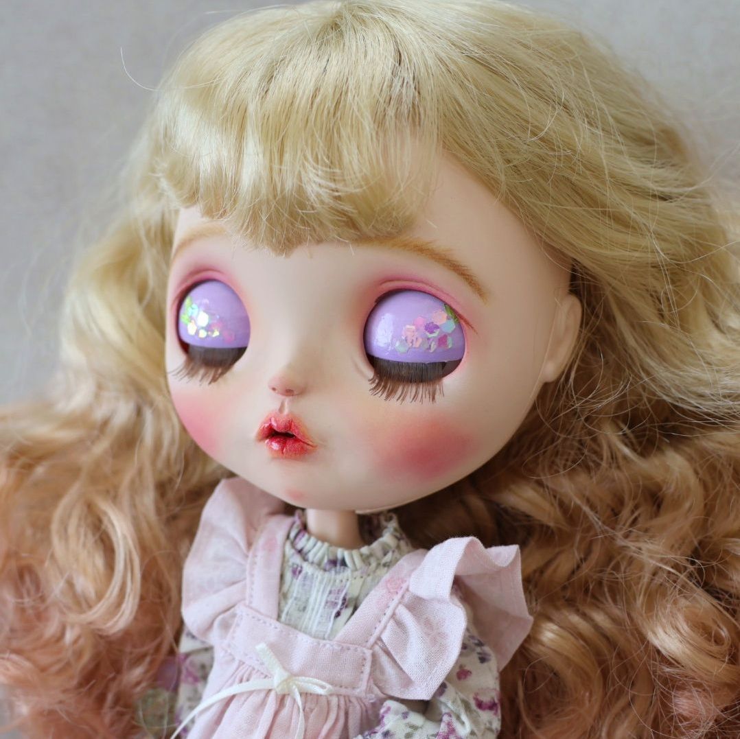 カスタムブライス