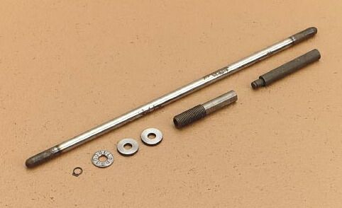 プッシュロッドキット：1960〜65年パンヘッド、1966〜69年ショベルヘッド