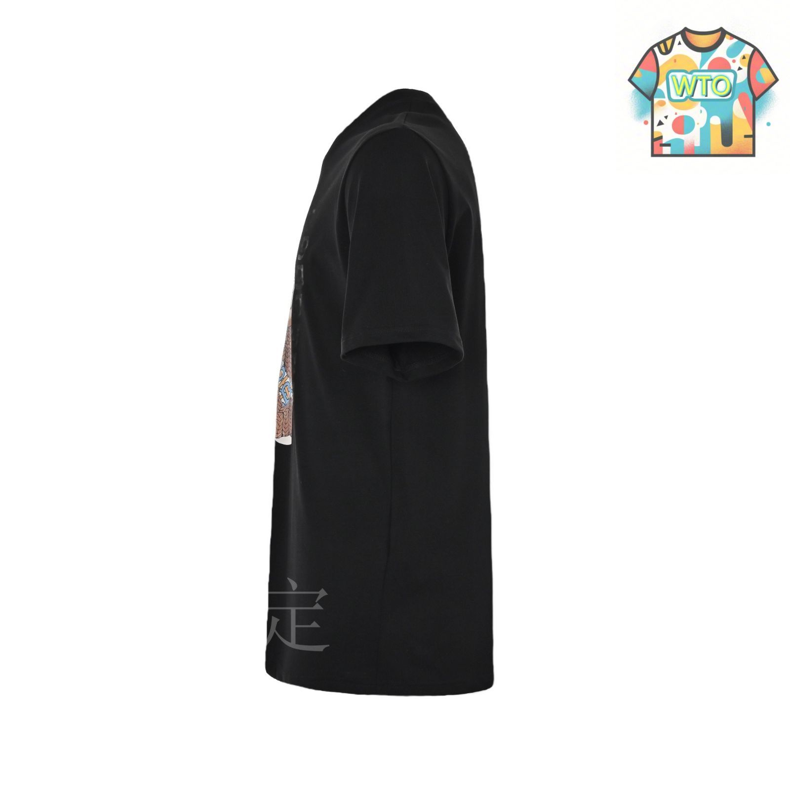 BURBERRY バーバリー Tシャツ ロゴプリント ブラック 23SS BURBERRY バーバリー 23SS TRANSCEND ロゴ Tシャツ S - メルカリ