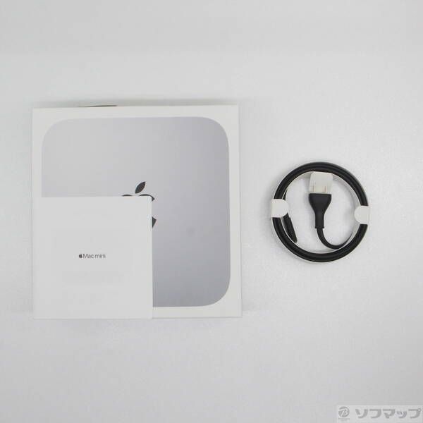 中古品〕 Mac mini Late-2020 MGNT3J／A Apple M1 8コアCPU_8