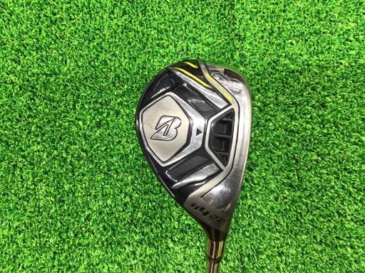 中古】 ブリヂストン TOUR B JGR(2019) U4 ユーティリティ UT NS
