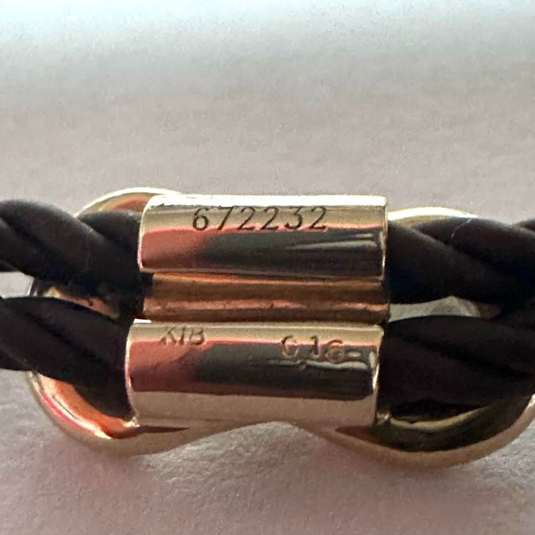 エンコルディア コードブレスレット