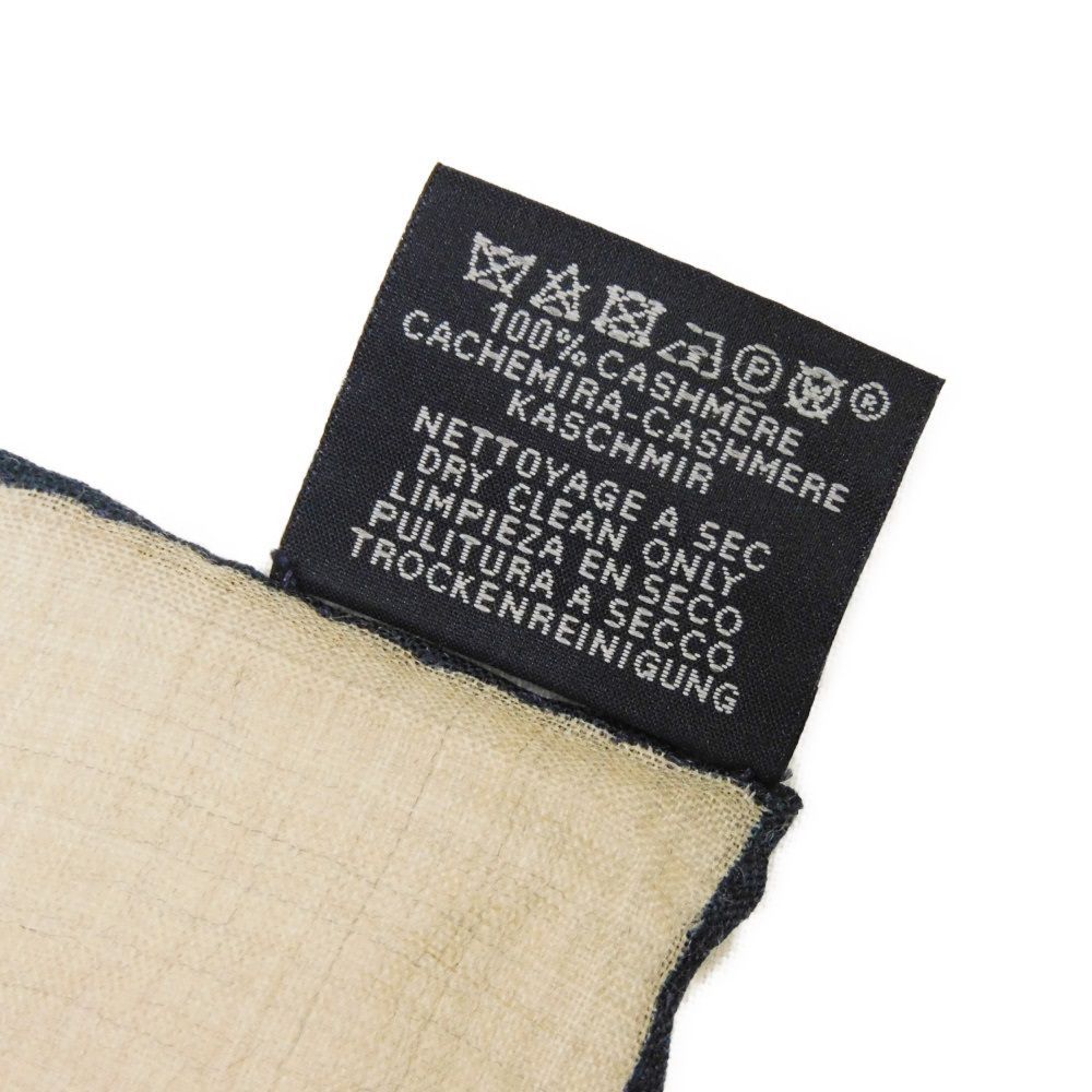 エルメス カシミヤレジェ カレ90 野村大輔さん HERMES エルメス