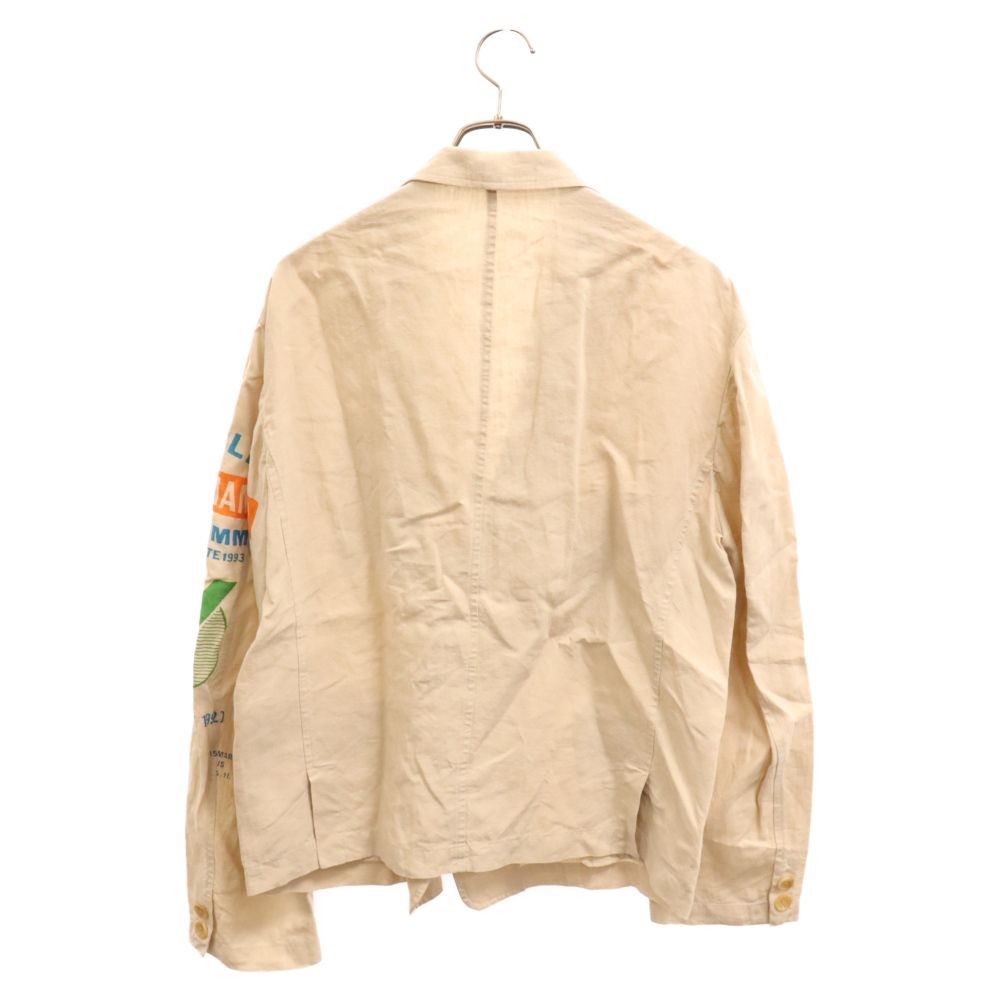 Yohji Yamamoto POUR HOMME (ヨウジヤマモト プールオム) 93SS