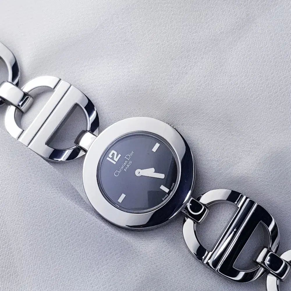 正規品 ほぼ DIOR ディオール CD022110 プレゼント 記念日 レディース時計 ブランド時計