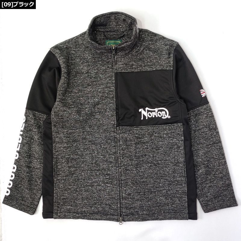 新品タグ付き L ゴルフ パーカー アドミラル ビートルズ