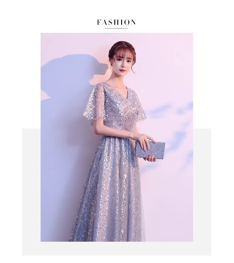 ロングドレス