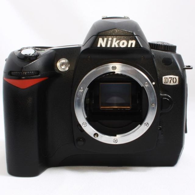 ニコン Nikon D70 レンズセット [979] - メルカリ