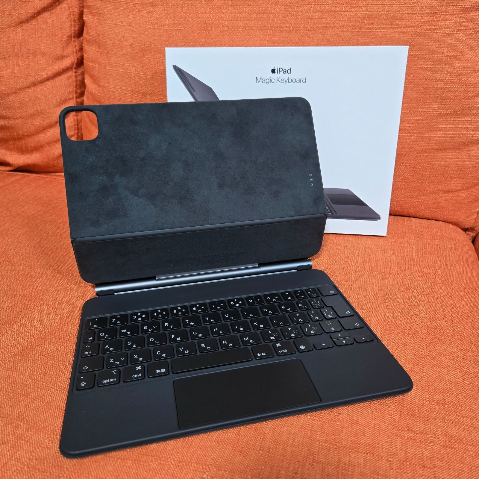 iPad Magic Keyboard 11インチ Magic Keyboard 11インチ iPad MXQT2J/A