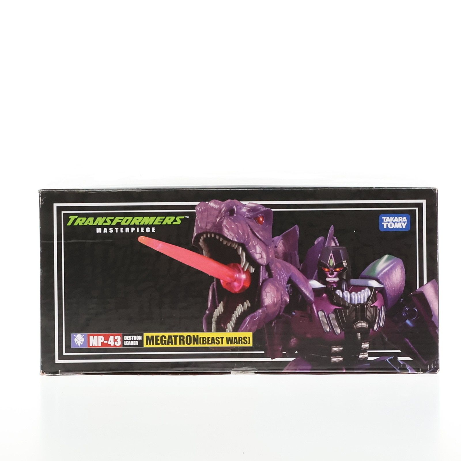 トランスフォーマー ビーストウォーズ MP-43 メガトロン 