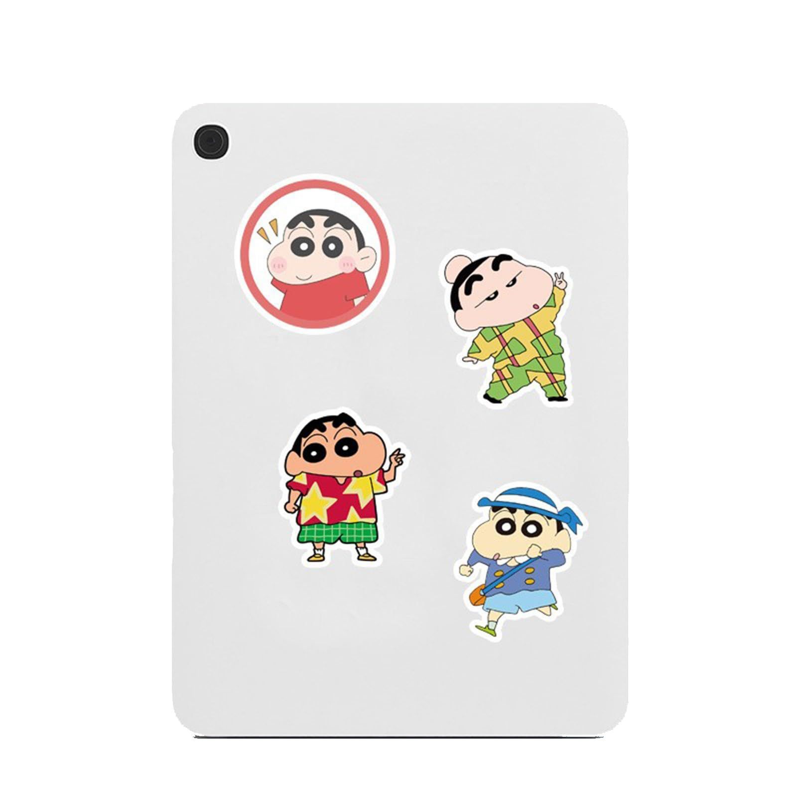 クレヨンしんちゃんステッカー アニメ 防水デカール 漫画 DIYステッカー