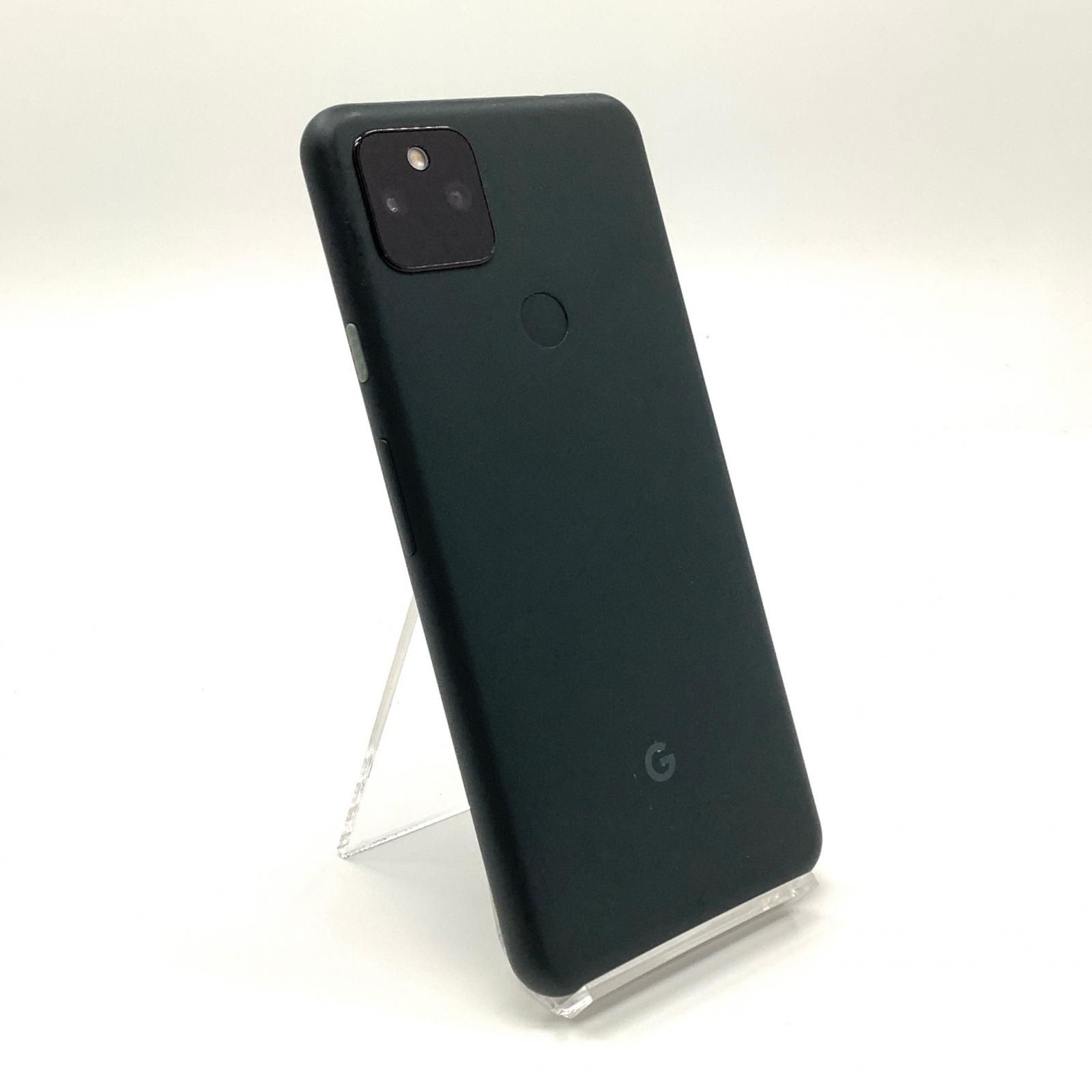 全額返金保証】【最速発送】Google Pixel 5a (5G) 128GB ブラック Softbank 動作確認済 白ロム - メルカリ