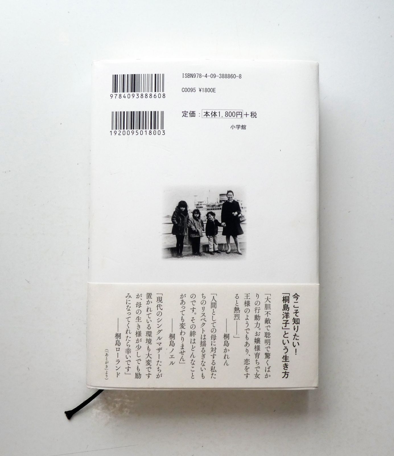 【中古】ペガサスの記憶　桐島洋子/桐島かれん/桐島ノエル/桐島ローランド