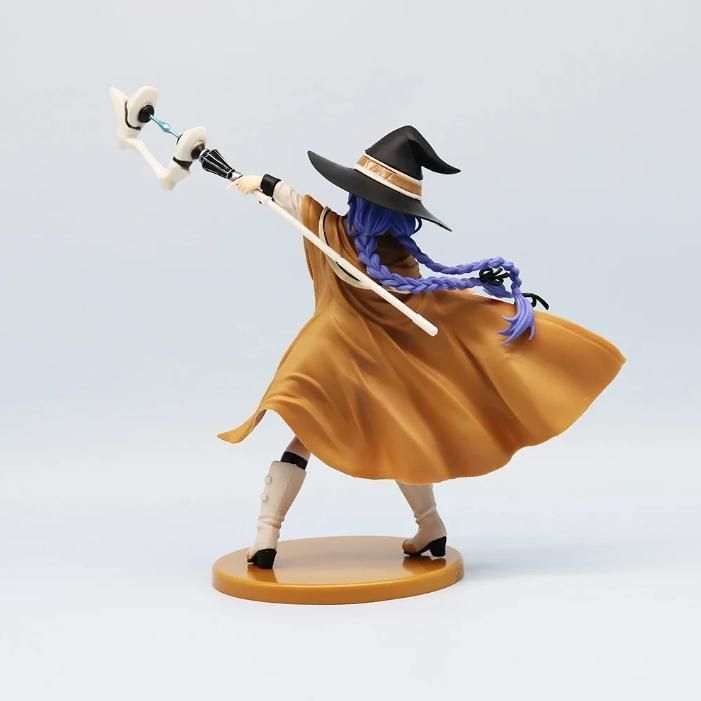 Amazon.co.jp: 無職転生 ?異世界行ったら本気だす? ロキシー・ミグルディア コスプレ道具 杖 持ち武器 : ホビー
