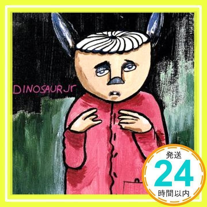 【希少・USオリジナル】ダイナソーJr. ウィズ・アウト・ア・サウンド　美品 ウィズアウト・ア・サウンド [CD] ダイナソーJR._04 - メルカリ