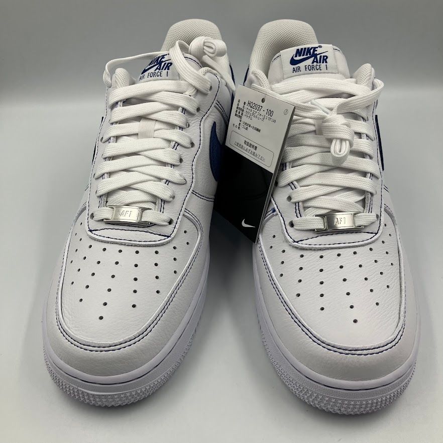 NIKE AIR FORCE 1 '07 LV8 27cm HQ2037-100 - メルカリ