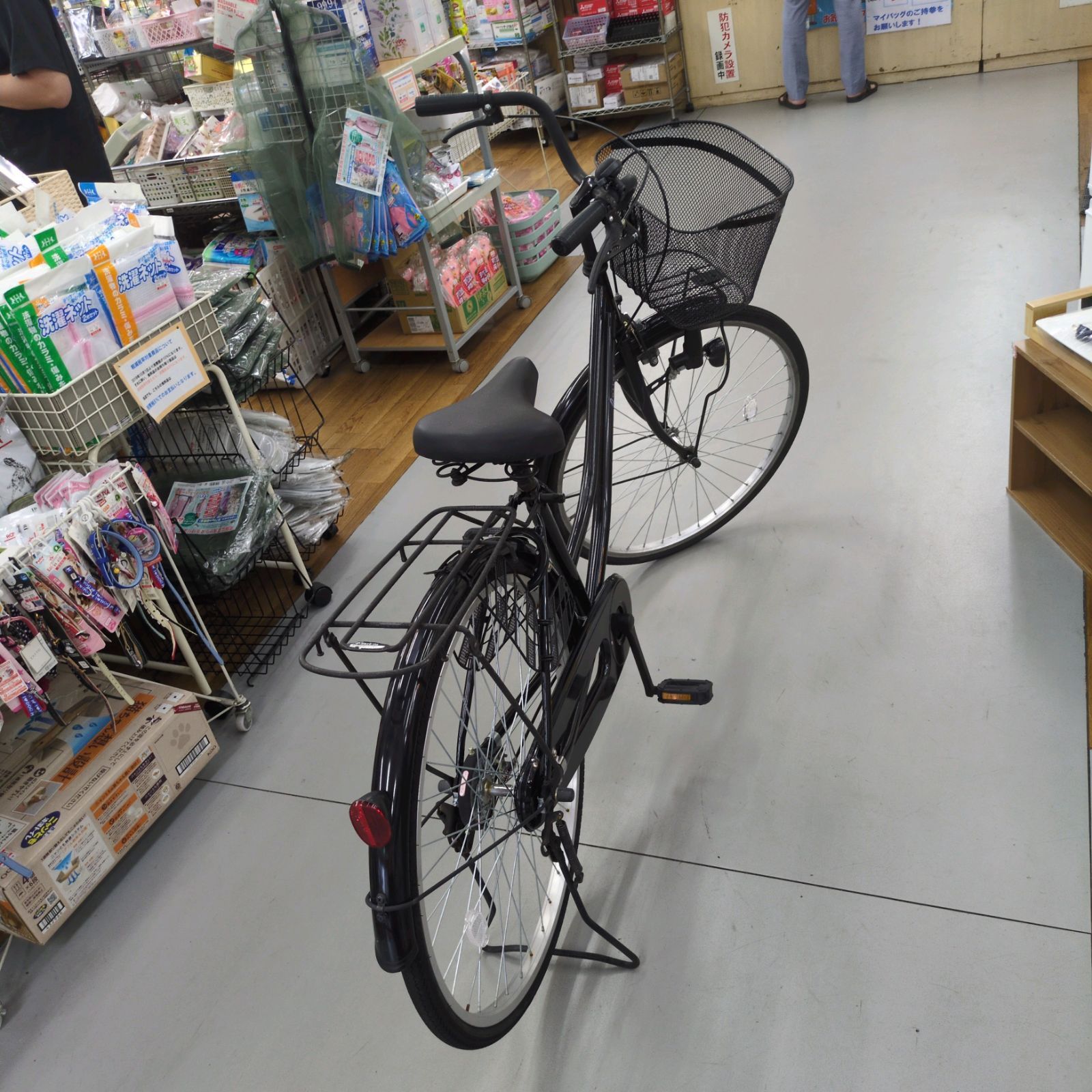 J572 ☆多少使用感有り☆普通自転車☆Collect☆LEDダイナモ☆26インチ